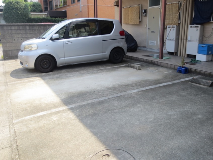 駐車場 メゾンあすなろ