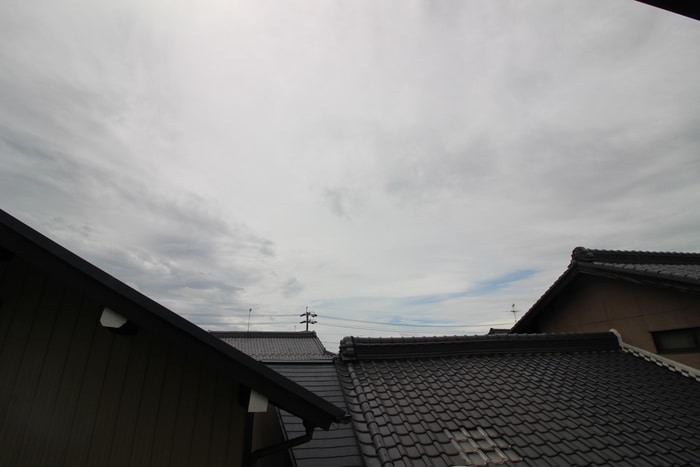 室内からの展望 メゾンあすなろ