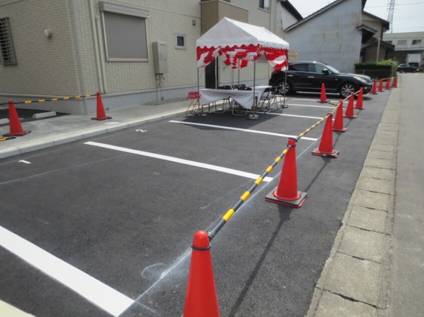 駐車場 カピオン門間Ⅱ