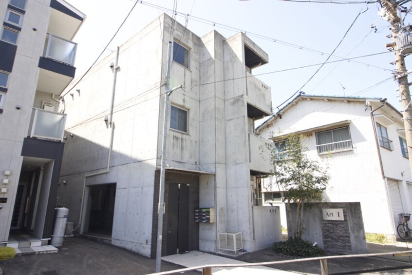 外観写真 ＡｒｔⅠ