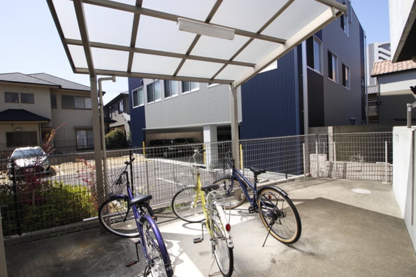 駐輪場 ＡｒｔⅠ