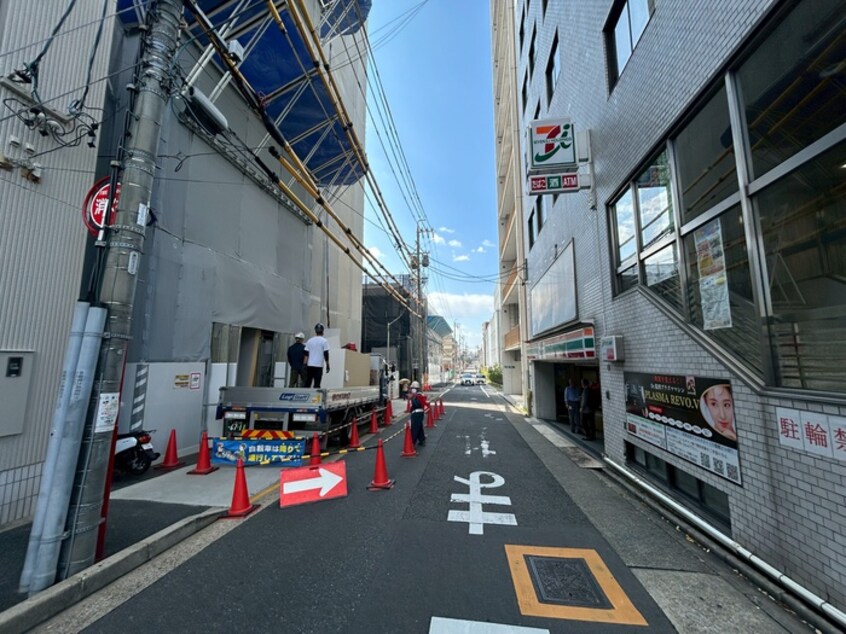 周辺環境 リュミエール千種