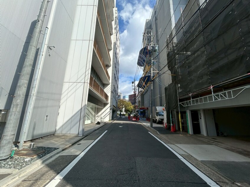 周辺環境 リュミエール千種