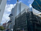 建築中 リュミエール千種