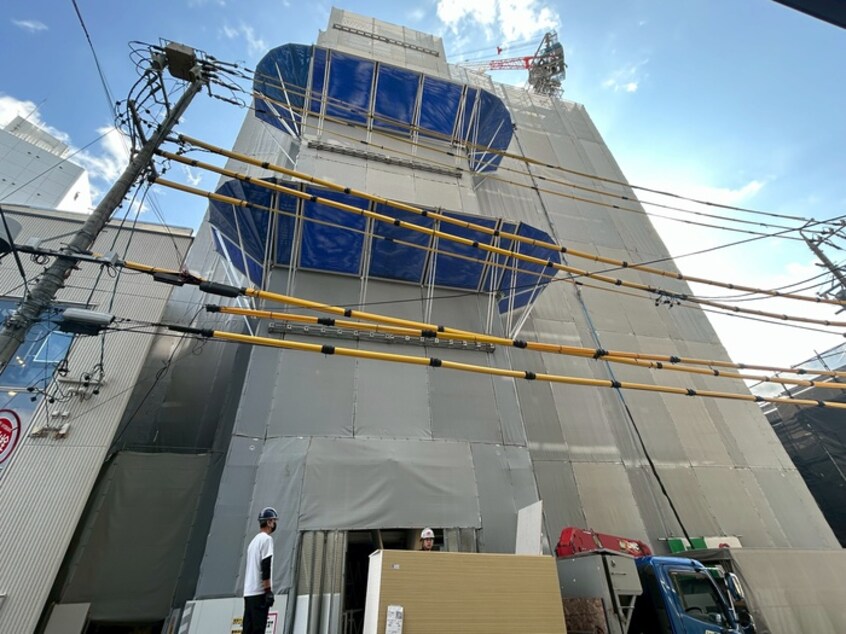 建築中 リュミエール千種