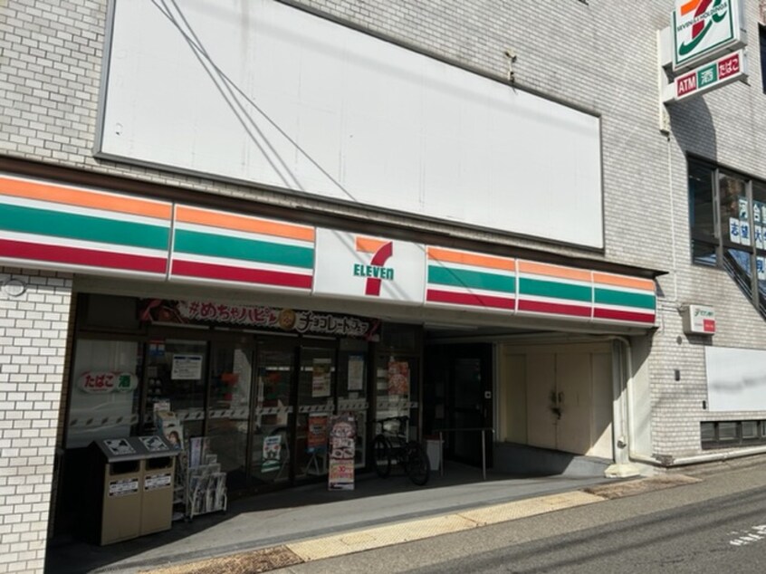 セブンイレブン(コンビニ)まで15m リュミエール千種