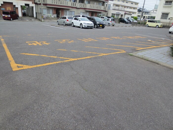 駐車場 ロワール