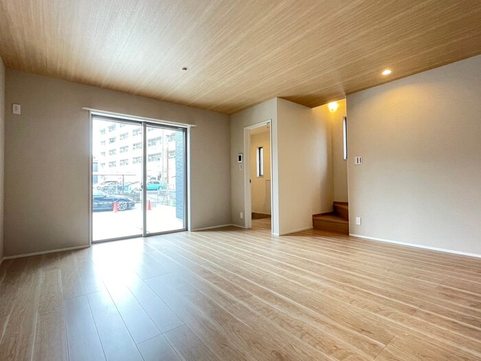 居室 文教台貸家　北棟