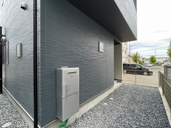 その他 文教台貸家　北棟