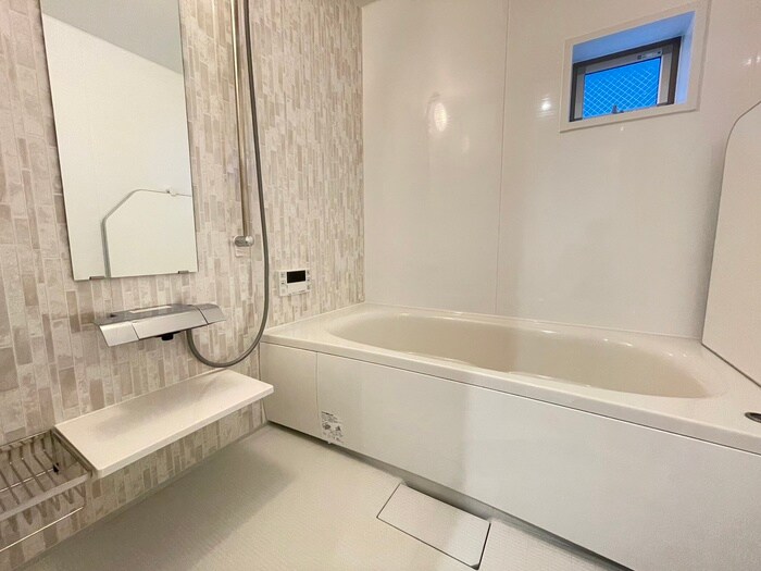 バス／シャワールーム等 文教台貸家　北棟