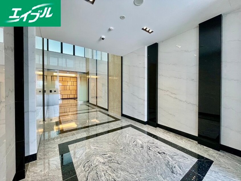 エントランス部分 さくらHills ROKUBAN Platinum