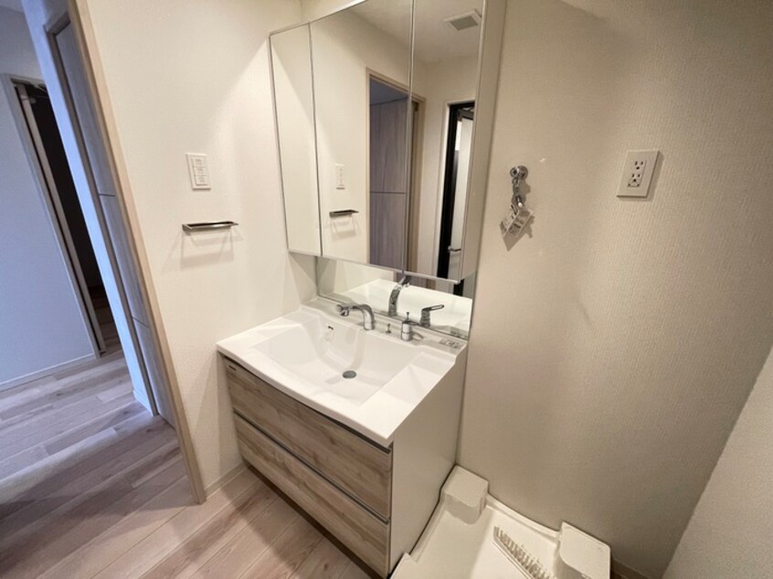 洗面 さくらHills ROKUBAN Platinum