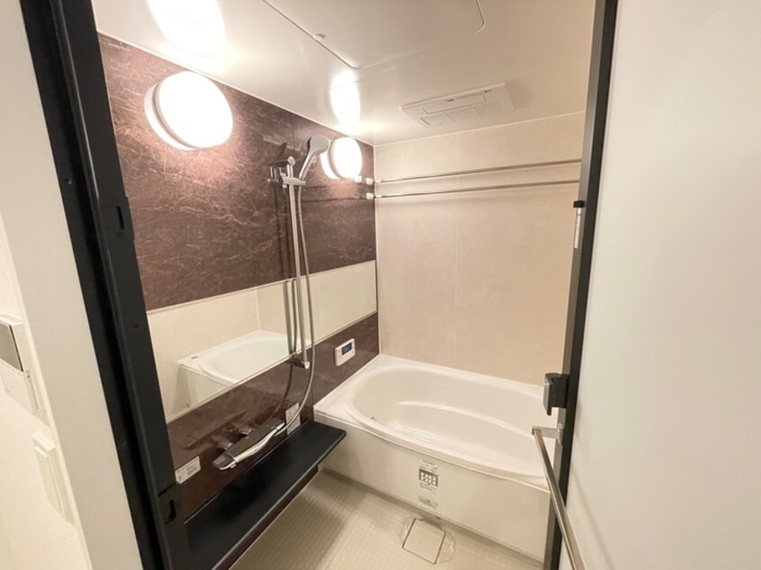 バス／シャワールーム等 さくらHills ROKUBAN Platinum