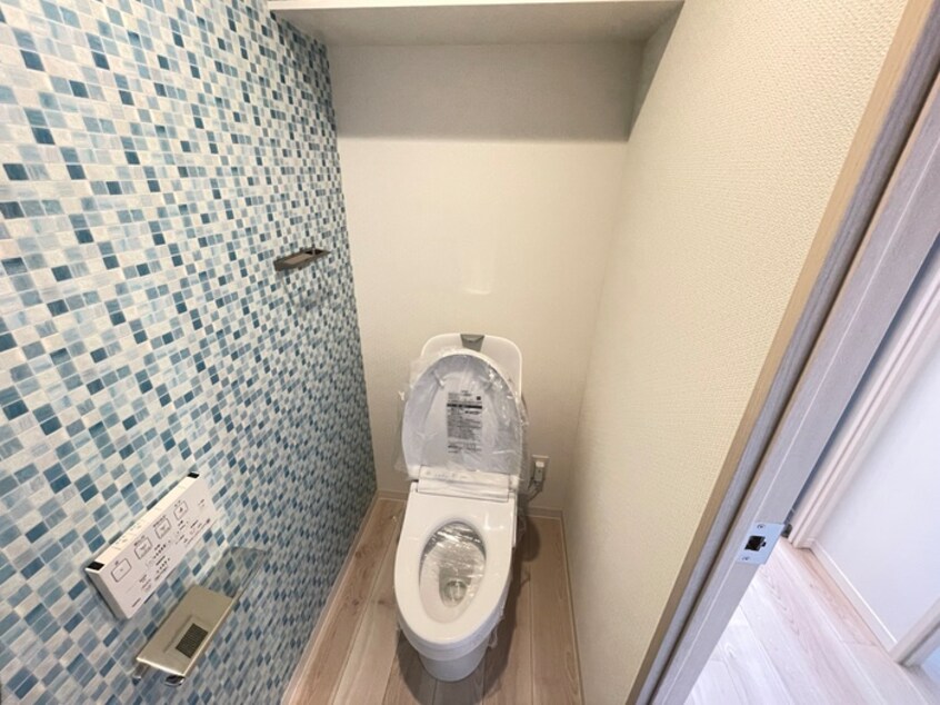 トイレ さくらHills ROKUBAN Platinum