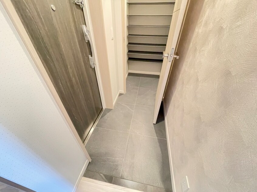 玄関 さくらHills ROKUBAN Platinum