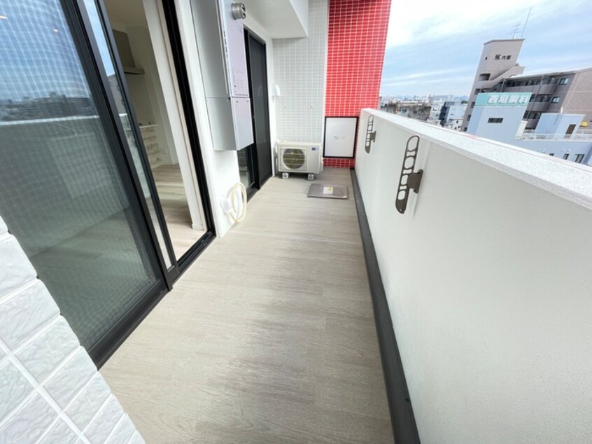 ベランダ・バルコニー さくらHills ROKUBAN Platinum