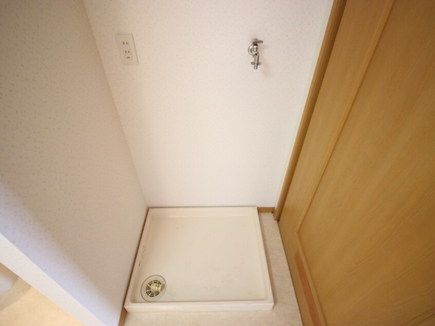 洗濯機置場 サンリット一番館