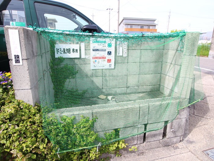 建物設備 ドミ－ル旭Ａ棟