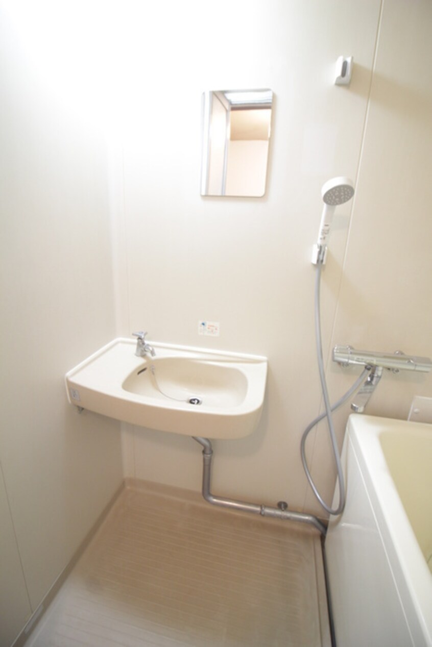 洗面 ドミ－ル旭Ａ棟