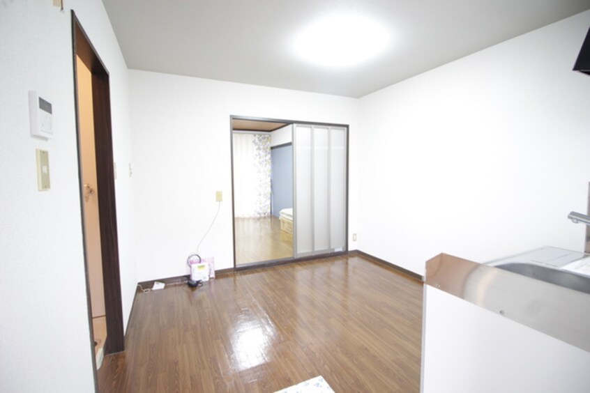 居室 ドミ－ル旭Ａ棟