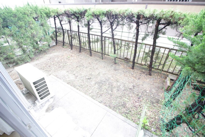 ベランダ・バルコニー ドミ－ル旭Ａ棟