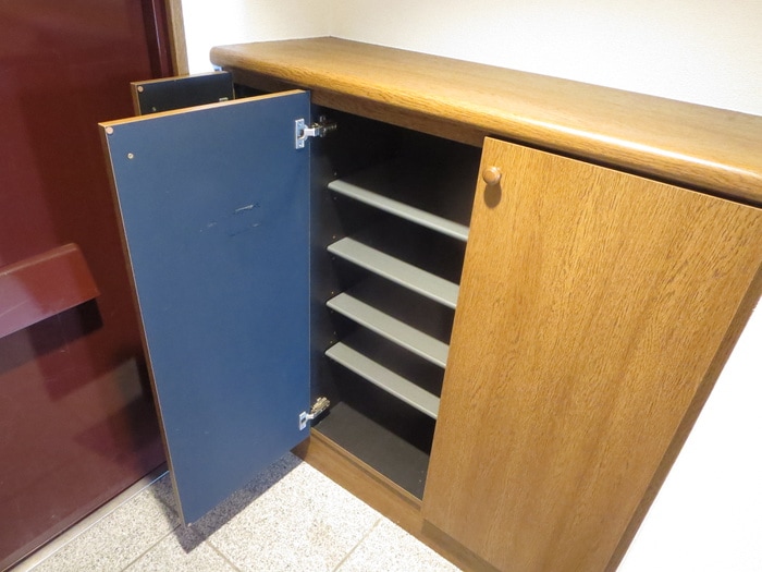 靴箱 ヒルトップ藤ヶ丘