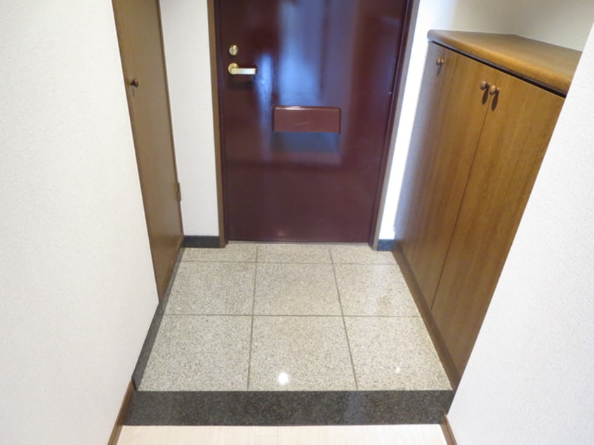 玄関 ヒルトップ藤ヶ丘