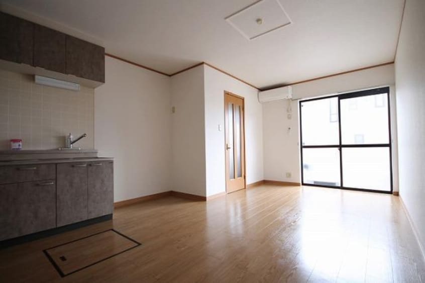 内観写真 Blue　bonnet