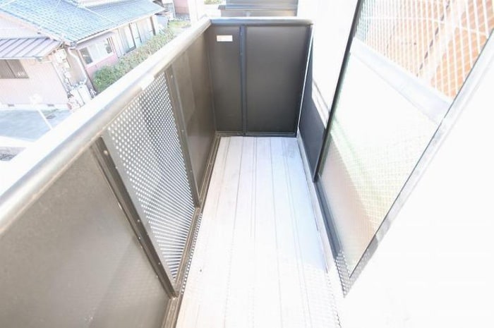 ベランダ・バルコニー Blue　bonnet