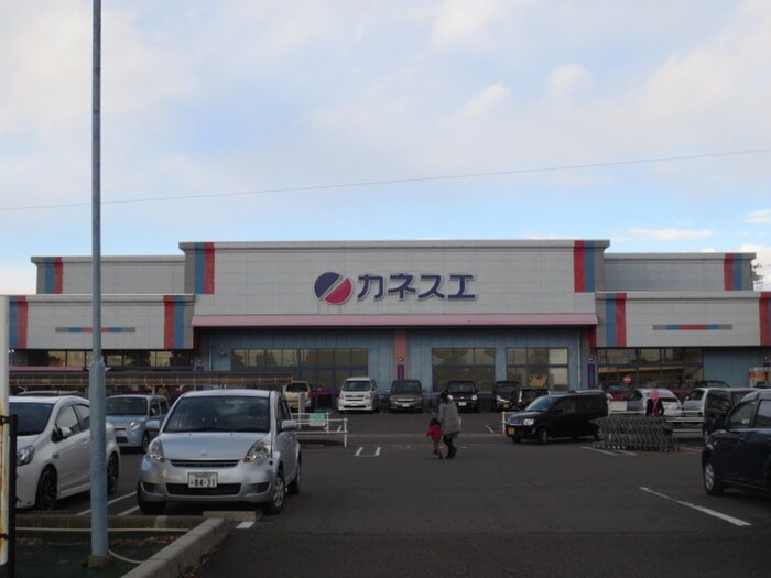 周辺環境 ドマ－ニ