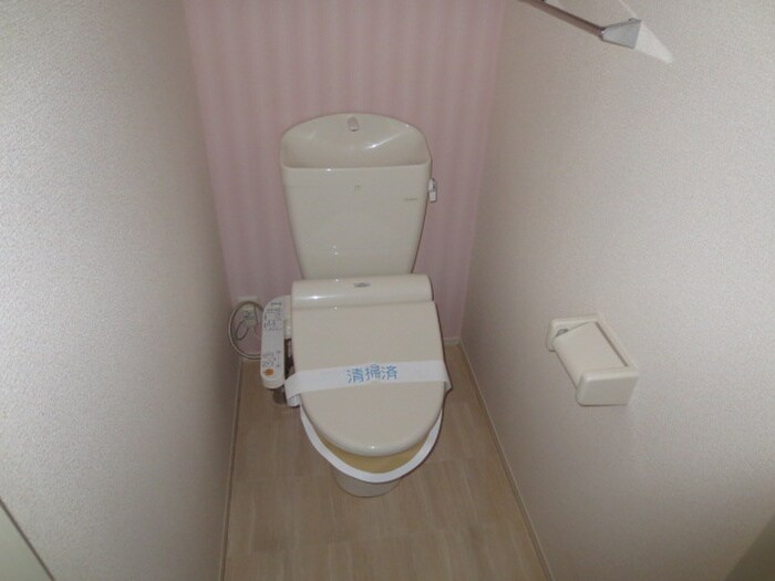 トイレ ドマ－ニ