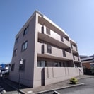 パストラーレ的場丘Ｂ棟の外観