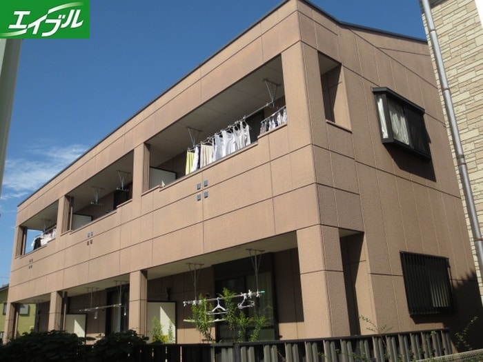 外観写真 エバーハイツ