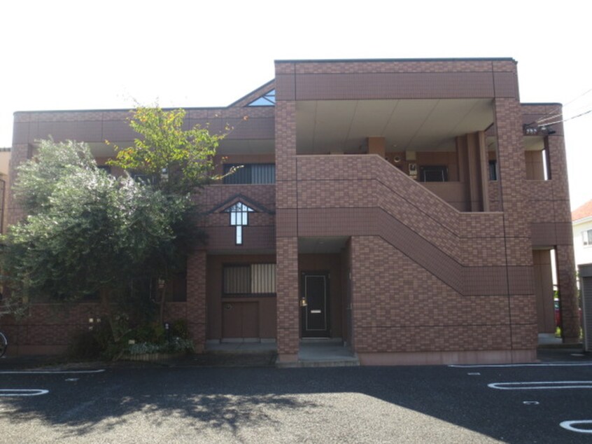 外観写真 エバーハイツ