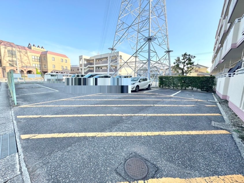 駐車場 レジデンス東刈谷