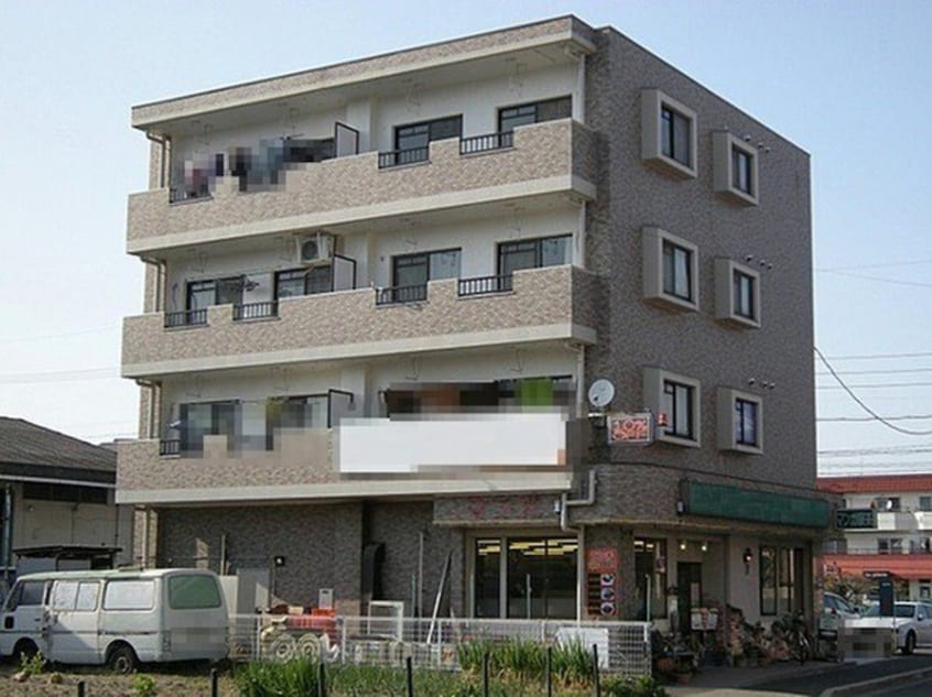 外観写真 エール中島