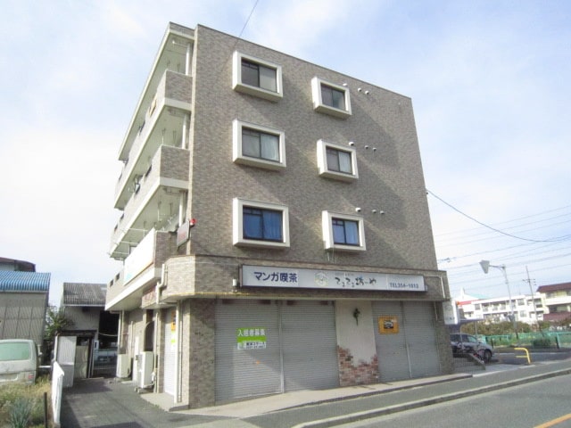 外観写真 エール中島