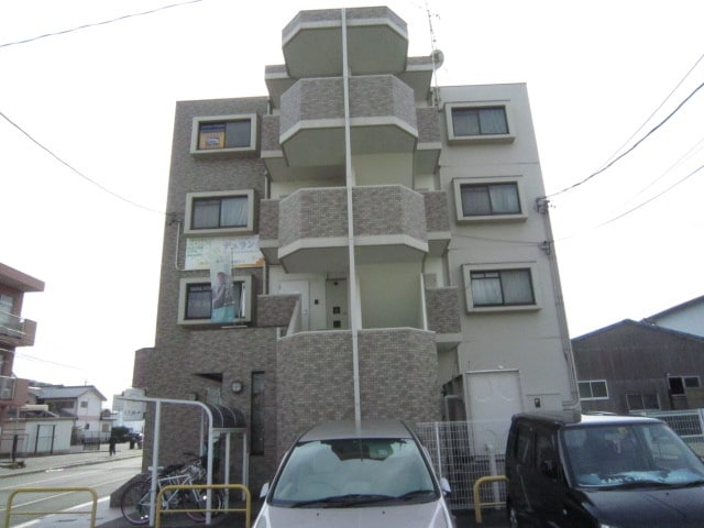 外観写真 エール中島