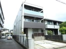 ラシーネ本陣の外観