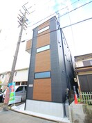 プリシェール黄金の外観