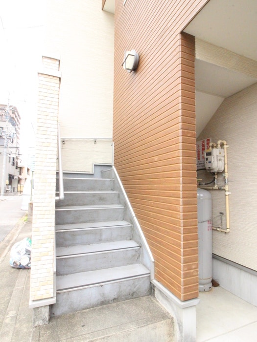建物設備 エステート亀島