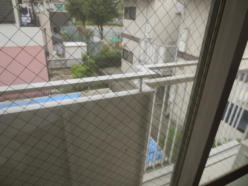 ベランダ・バルコニー タウニー寿Ｉ