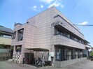 ヘーベルエスパスⅤ　Ａ棟の外観