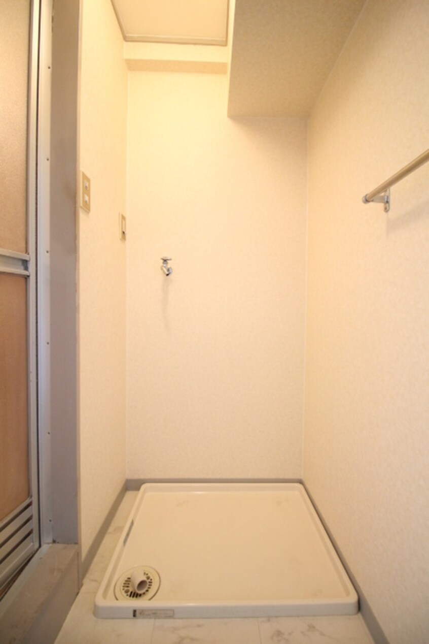 洗濯機置場 タウンＭ＆Ｅ