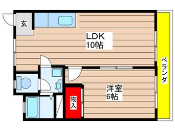 間取図 qualite prix