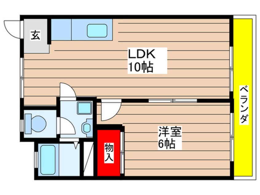 間取図 qualite prix