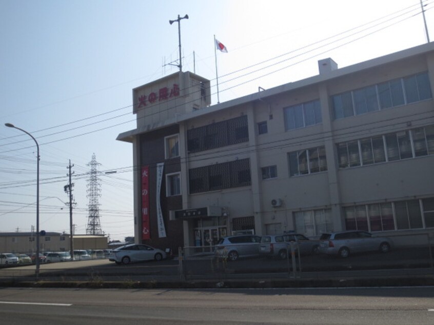 消防署(役所)まで41m Ｌｉｆｅ２１