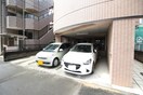 駐車場 ミクニハイツⅢ