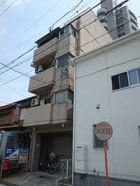サンハイツ大山