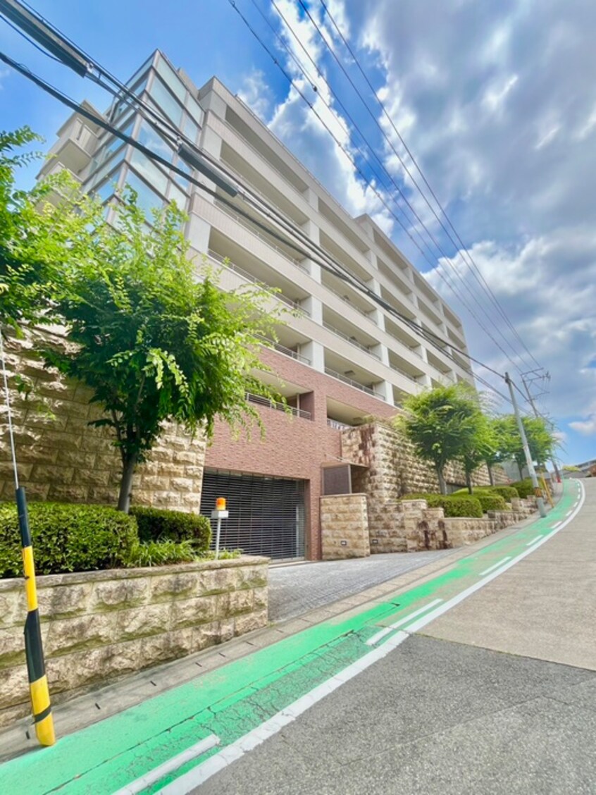 外観写真 パークハウス東山（502）
